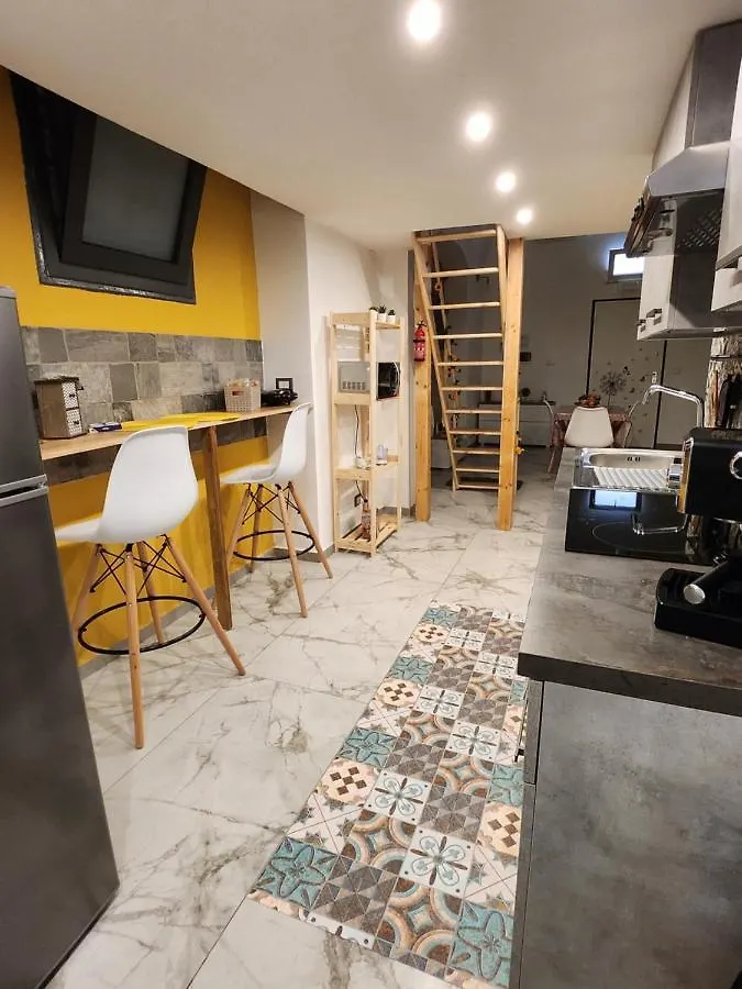 Ferienwohnung Chimera House Catania Apartment
