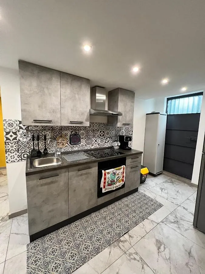 Chimera House Apartment Catania