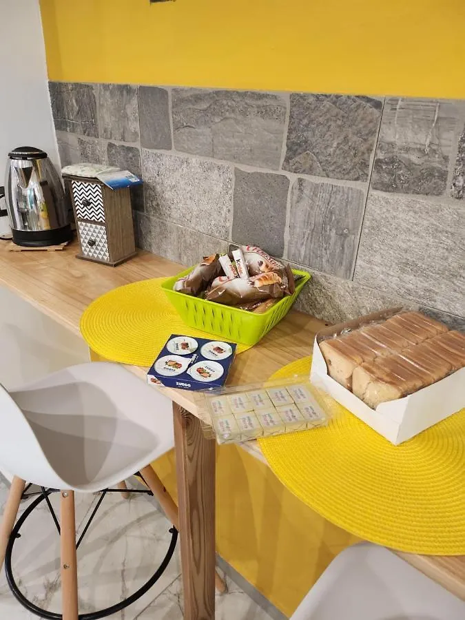 Chimera House Apartment Catania Italy
